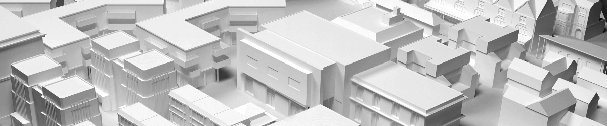 Architekturmodelle_Modellbau_3D-Druck_express_günstig_Urbanmaker