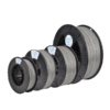 URBANMAKER Filament Übersicht Silber